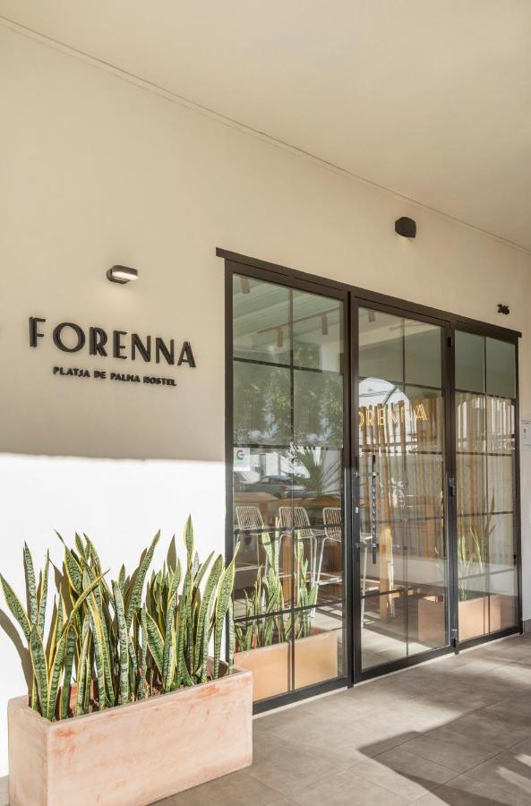 Forenna Hostel (Adults Only) El Arenal  Exterior photo