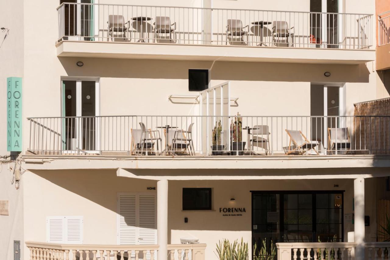 Forenna Hostel (Adults Only) El Arenal  Exterior photo