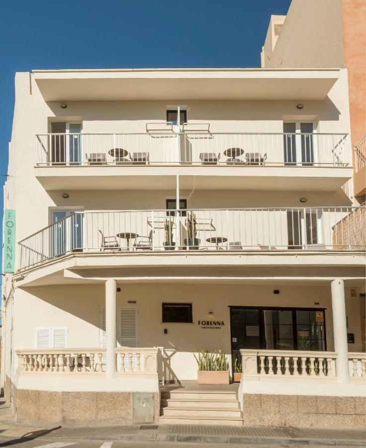 Forenna Hostel (Adults Only) El Arenal  Exterior photo