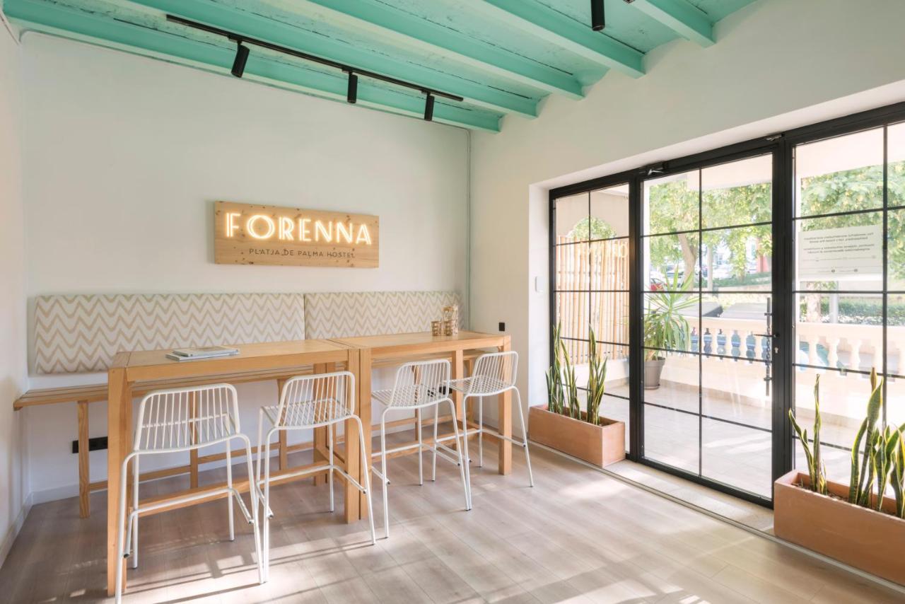 Forenna Hostel (Adults Only) El Arenal  Exterior photo