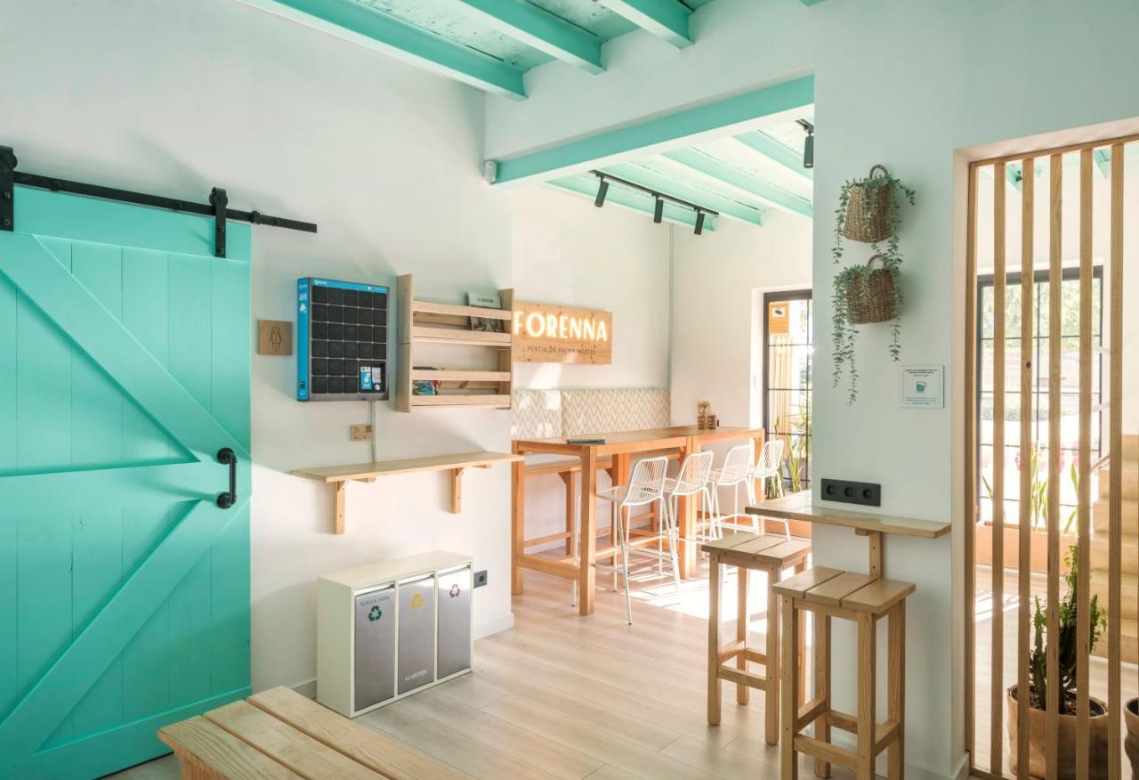 Forenna Hostel (Adults Only) El Arenal  Exterior photo