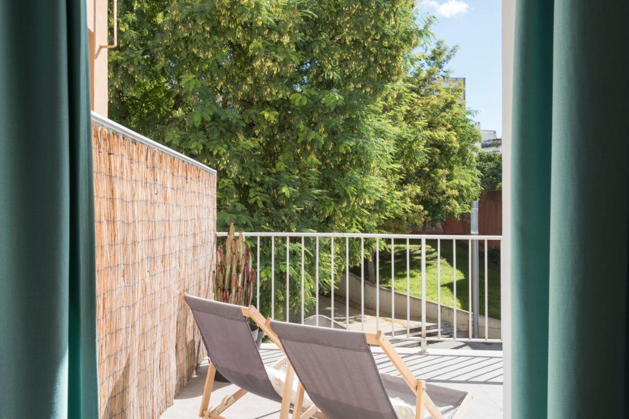 Forenna Hostel (Adults Only) El Arenal  Exterior photo